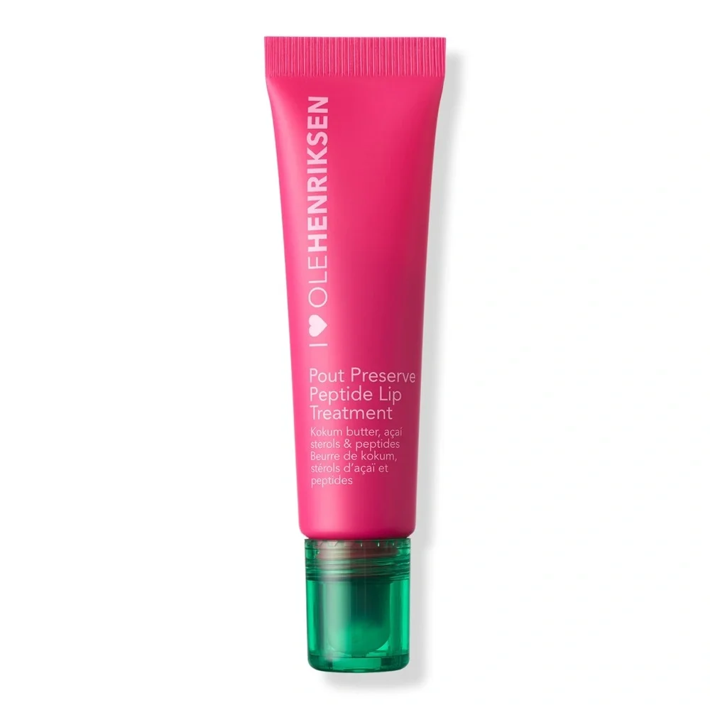 OLEHENRIKSEN Pout Preserve Chillers Peptide Lip Treatment - New in Box